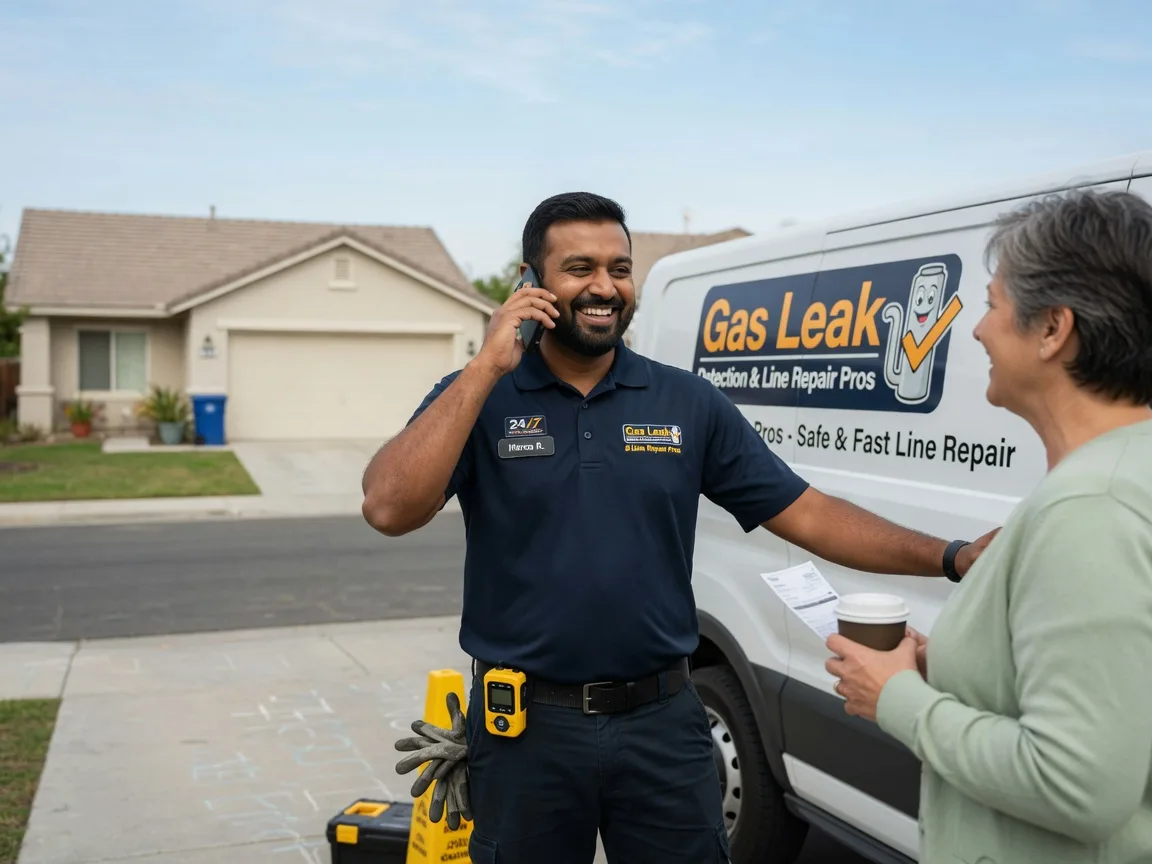 Gas Line Repair Emmons, MN FAQs